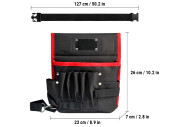 Tool Bag 26 x 23 cm