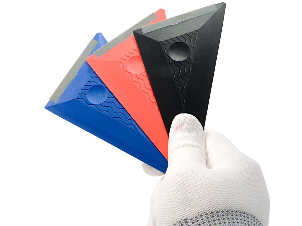 Triangle reach tool set 3 pcs-7