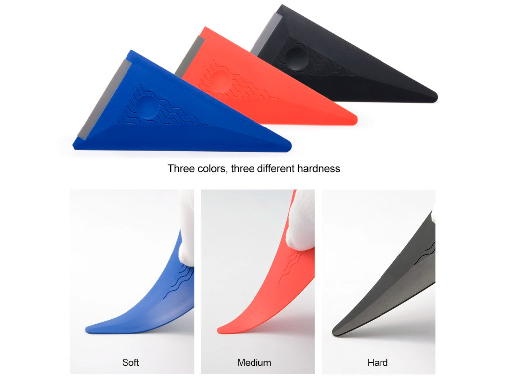 Triangle reach tool set 3 pcs-1