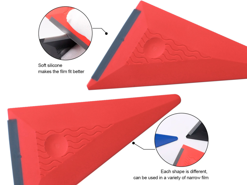 Triangle reach tool set 3 pcs-6