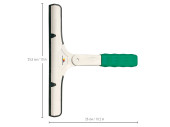 Medium Hardness Squeegee