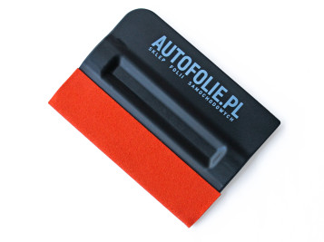 Ракель Pro-Tint Bondo з помаранчевою накладкою