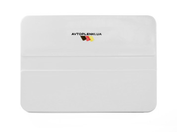 Пластиковий ракель білий (м'якший)