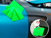 LightGreen squeegee set with magnet for PPF (Hard 90) (6 pcs)