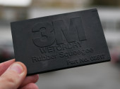 3M Wetordry Rubber Squeegee