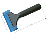 Blue max с держателем с длинной ручкой