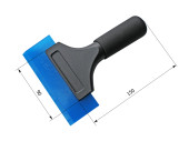 Blue max  с держателем с короткой ручкой