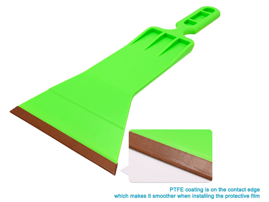 Squeegee Bulldozer green 16.5 cm-5