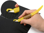 Wrap Guard Cutter Knife