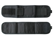 Magnetic tool holder on wrist (without tools)