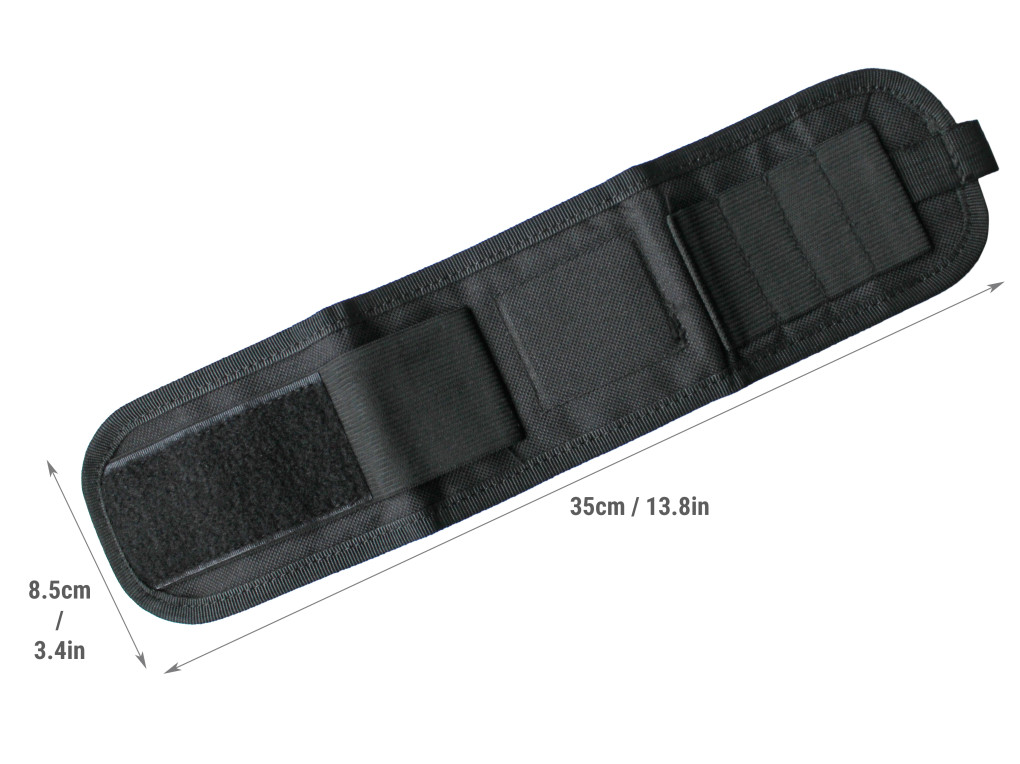 Mагнітний ремінець на зап'ястя для міні-вигонок (БЕЗ ВИГОНОК)-2