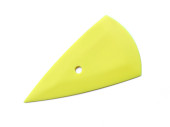 Yellow Contour Squeegee Medium soft