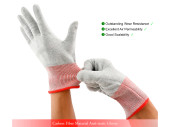 Carbon Fiber Glove, anti-static