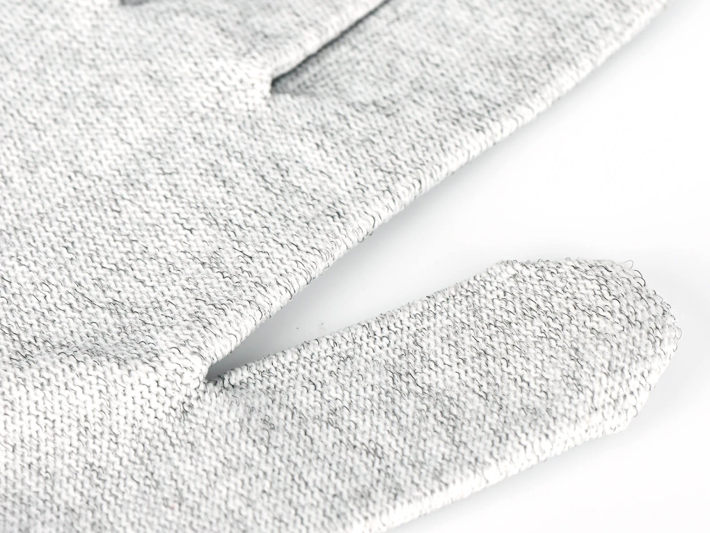 Перчатки карбон высокого качества, антистатические, защита от пореза пальцев-5