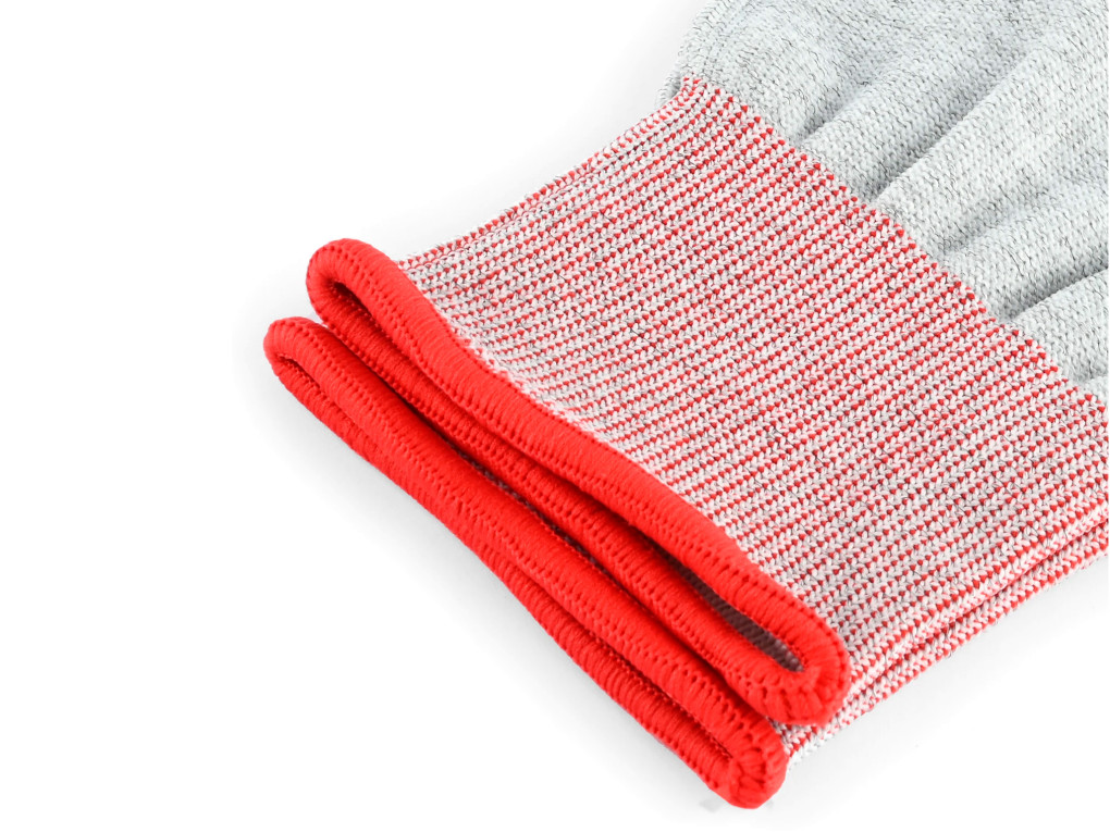 Перчатки карбон высокого качества, антистатические, защита от пореза пальцев-6