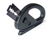 Zippy snail knife for film