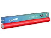 Red glossy anti-gravel film Color PPF UPPF Ferrari Red