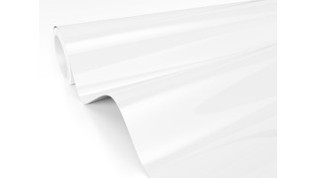 Polor High Gloss Crystal White / PPF-1036G