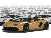 Бежева глянсова антигравійна плівка Polor High Gloss Desert Beige / PPF-1016G