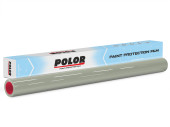 Grey glossy anti-gravel film Polor High Gloss Fusion / PPF-1012G