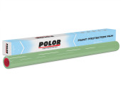Green glossy anti-gravel film Polor High Gloss Khaki Green / PPF-1260G