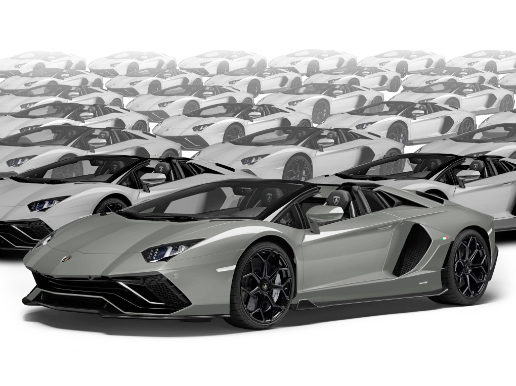 Сіра глянсова антигравійна плівка Polor High Gloss Light Grey / PPF-1005G-2