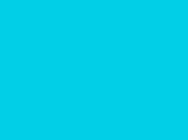Blue glossy anti-gravel film Polor High Gloss Miami Blue / PPF-1009G