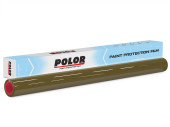 Green glossy anti-gravel film Polor High Gloss Military Green / PPF-1003G