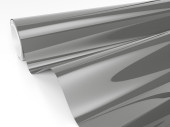 Grey glossy anti-gravel film Polor High Gloss Nardo Grey / PPF-1004G