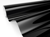 Gravel protection film Polor Standart Piano Black PPF  (1.52 m)