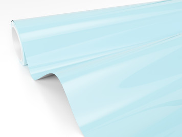 Polor High Gloss Soft Blue / PPF-1007G