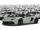 Grey glossy anti-gravel film Polor High Gloss White Grey / PPF-1255G