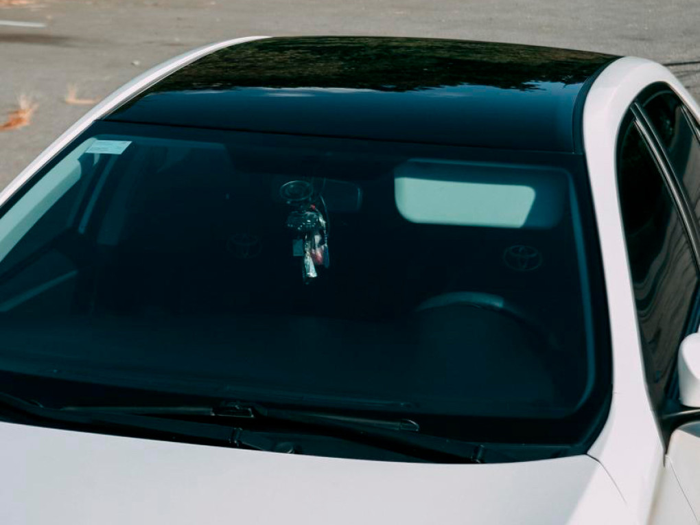 Антигравiйна чорна глянцева плiвка Polor Standart Piano Black PPF (1,52 м)-5