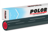 Gravel tint protection film Polor Standart HeadLight Tint 50% (middle) PPF (1.52 m)