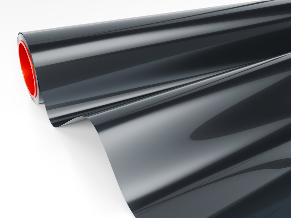 Антігравійна плівка для тонування фар Polor Standart HeadLight Tint 30% (темна) PPF (1,52 м)