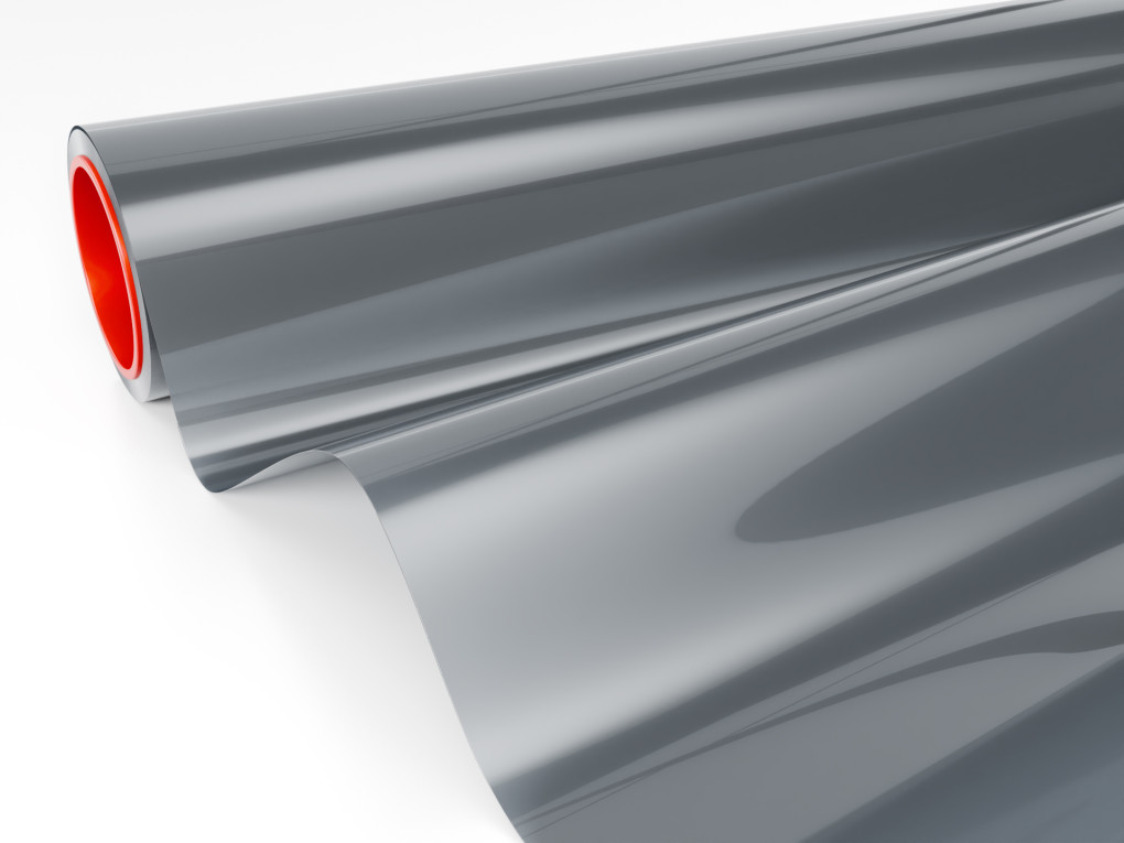 Антігравійна плівка для тонування фар Polor Standart HeadLight Tint 50% (середня) PPF (1,52 м)