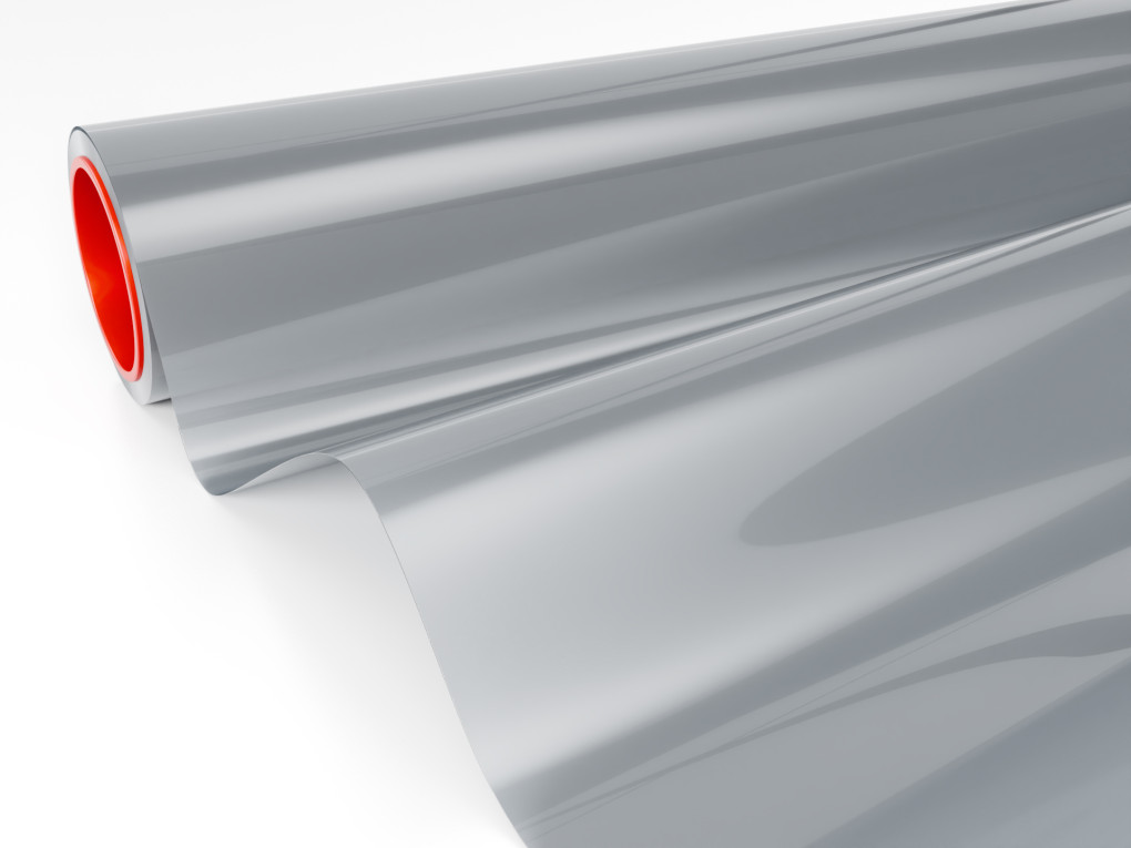 Антігравійна плівка для тонування фар Polor Standart HeadLight Tint 70% (світла) PPF (1,52 м)