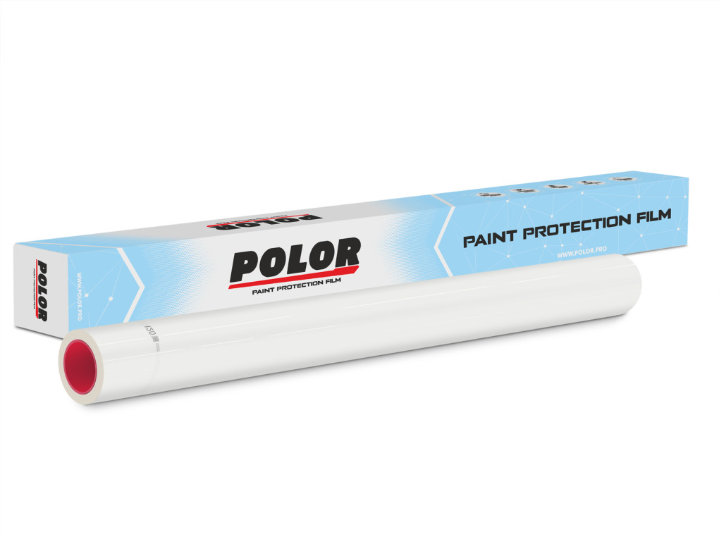 Антигравiйна глянцева плiвка Polor Ulti Max Gloss PPF  (1,22 м)