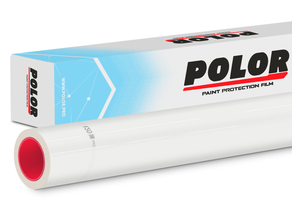 Антигравiйна глянцева плiвка Polor Ulti X Gloss PPF (1,52 м)-2