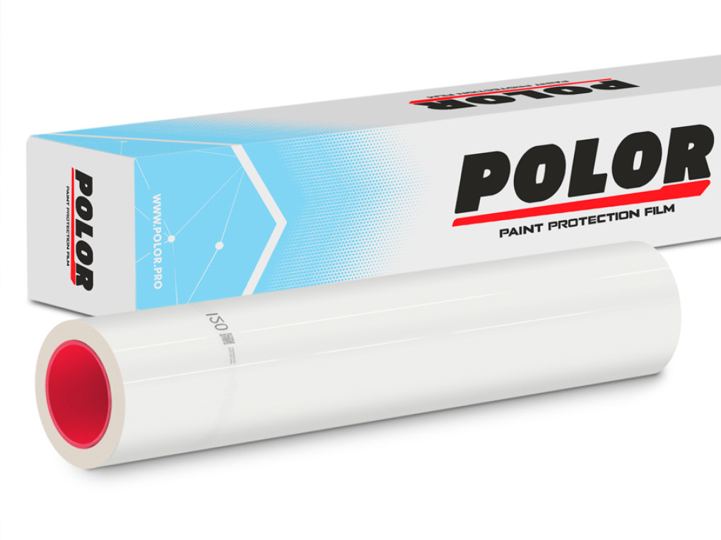 Антигравiйна глянцева плiвка Polor Ulti Max Gloss PPF  (0,6 м)-3