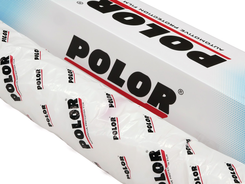 Антигравійна глянцева плівка Polor Ulti Pro Gloss PPF (1,22 м)-4