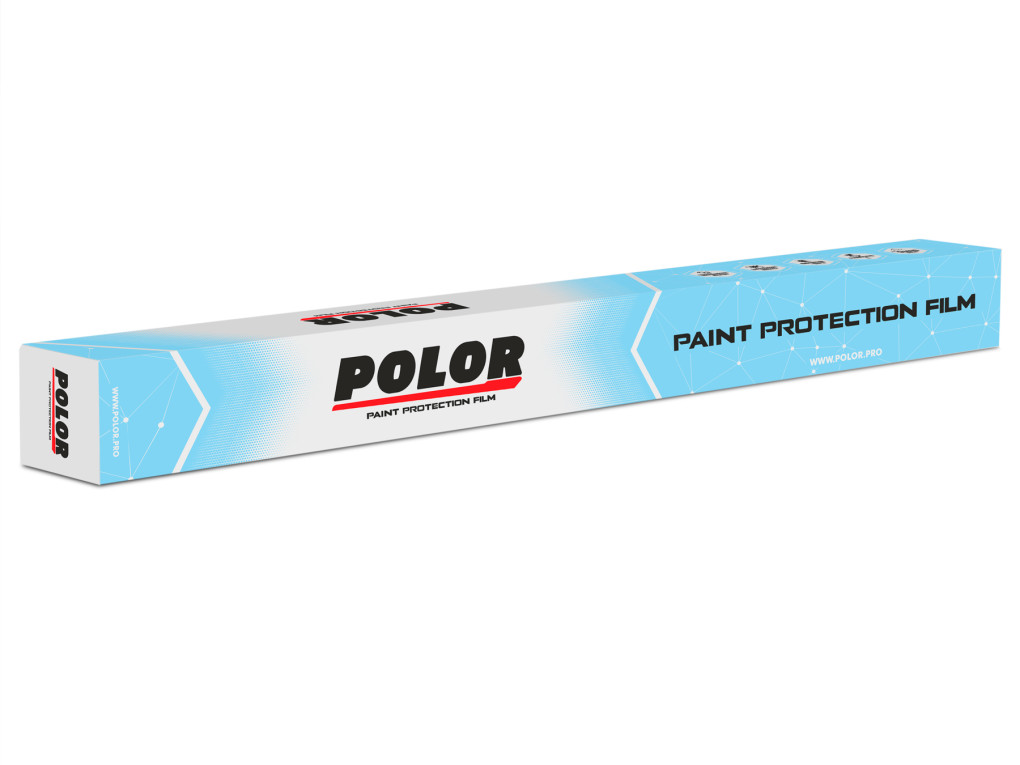 Антигравiйна глянцева плiвка Polor Ulti X Gloss PPF (1,52 м)-3