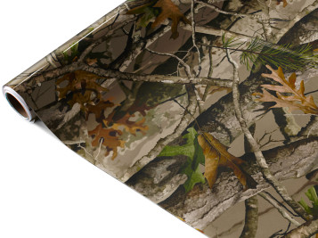 Film kamuflażowy Las Dębowy A002