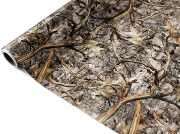 Film kamuflażowy Suchy Las A003