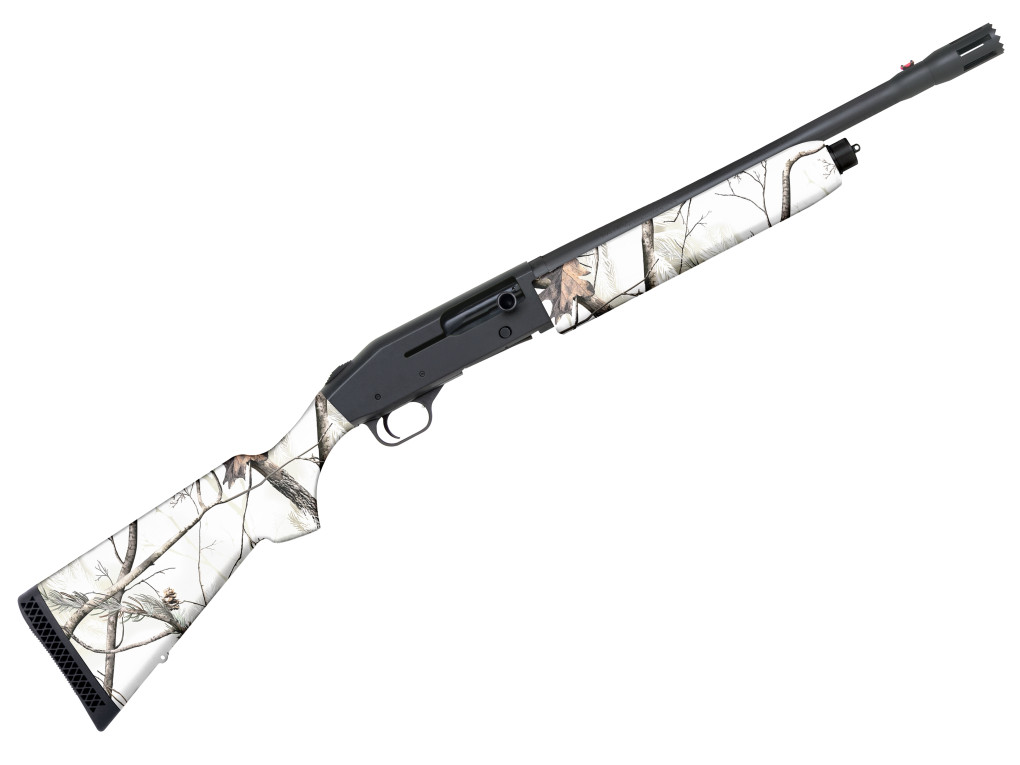 Film kamuflażowy Biały Las A005-5