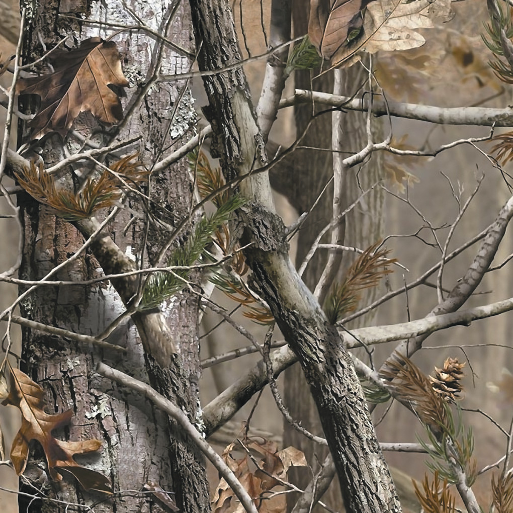 Film kamuflażowy Drzewa A007-1