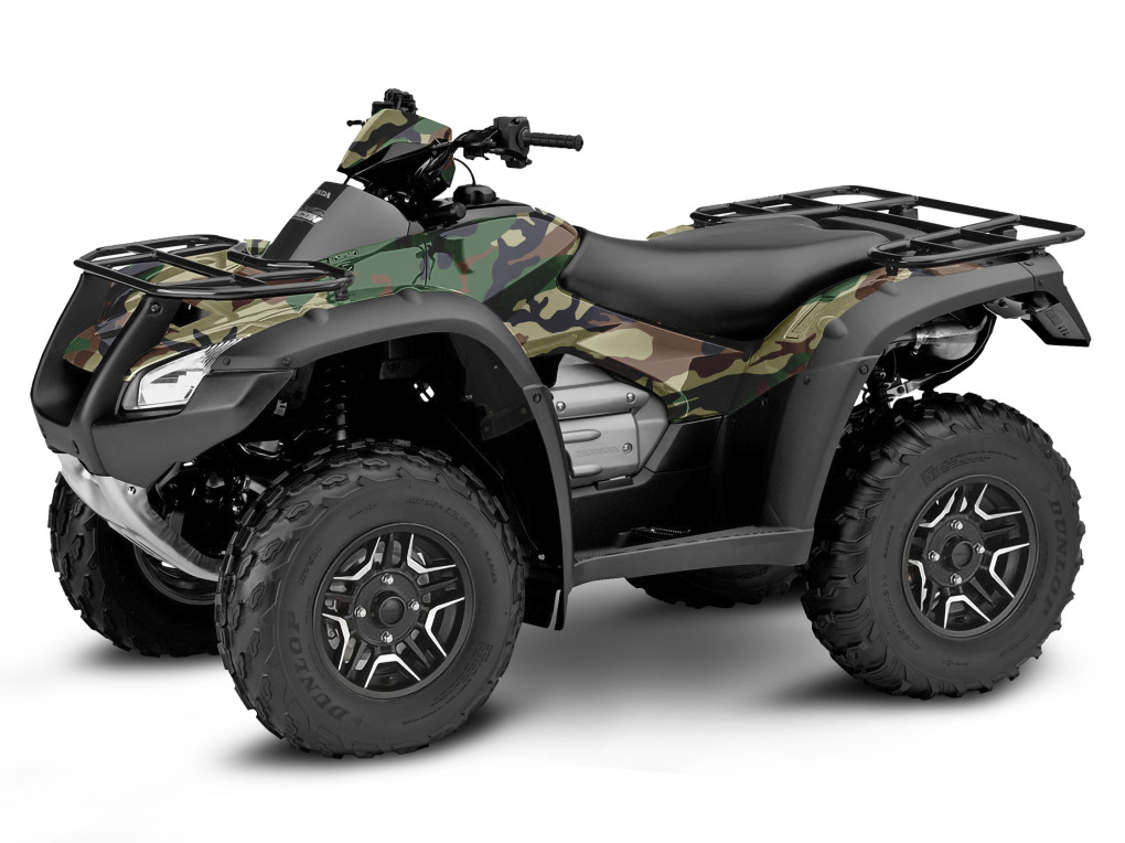 Film kamuflażowy Khaki A008-4