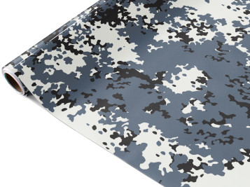 Плівка камуфляж A012