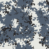 Camouflage film A012