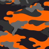 Camouflage film A013